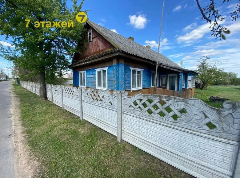 Дом 80 м² Узденский сельский Совет, Беларусь