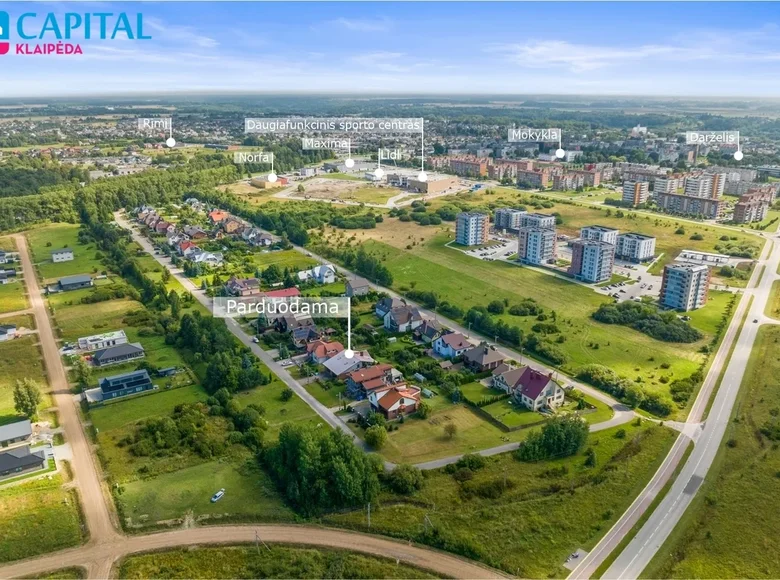 Dom 319 m² Kłajpeda, Litwa