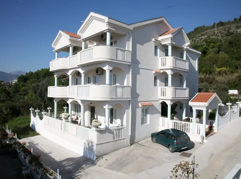 Hotel 570 m² Tivat, Czarnogóra