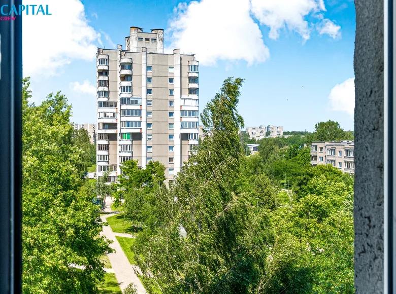 2 room apartment 53 m² Vilnius, Lithuania