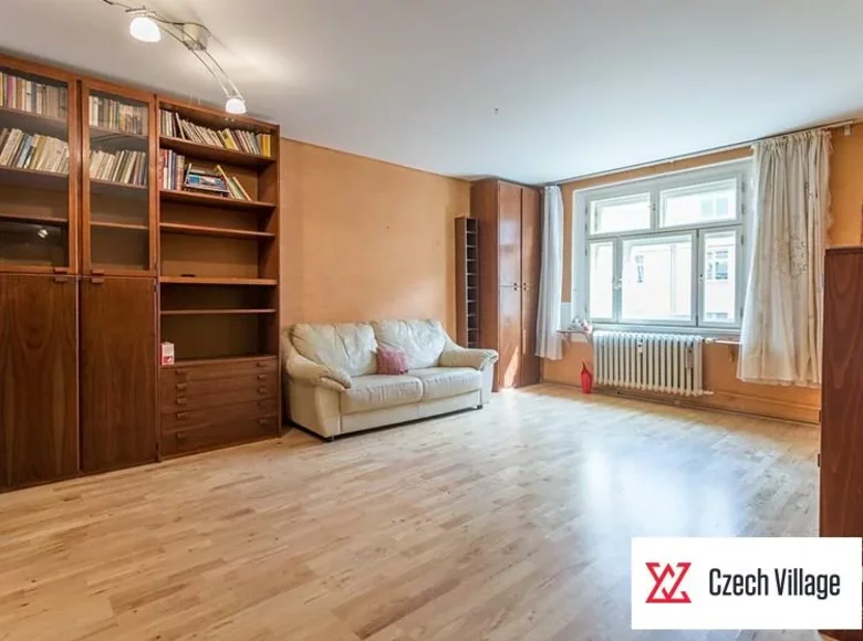 2 bedroom apartment 90 m² Prague, Czech Republic