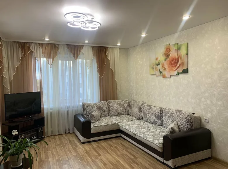 Mieszkanie 3 pokoi 80 m² Orsza, Białoruś