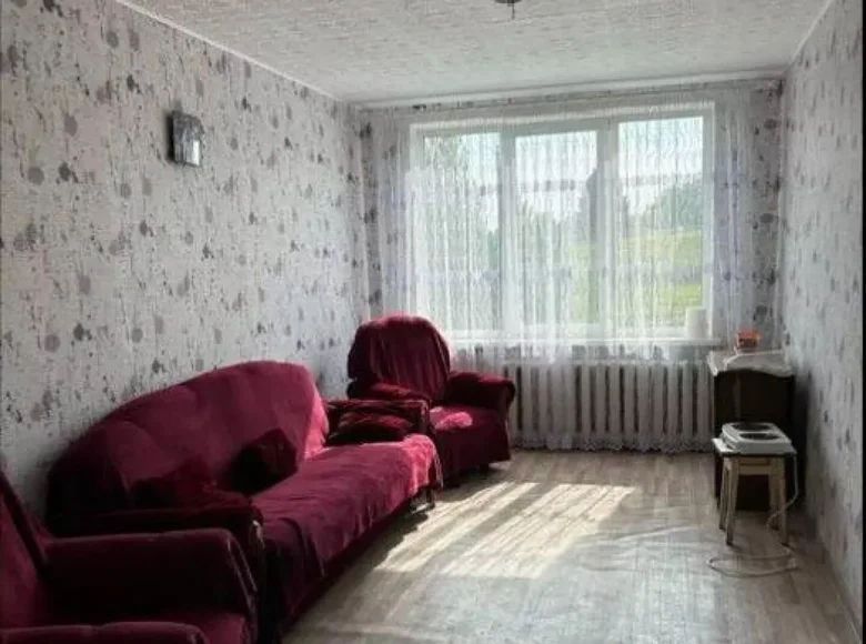 2 room apartment 50 m² Viazynka, Belarus