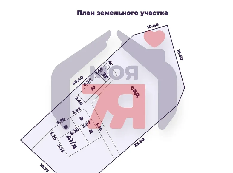 Casa 74 m² Borisov, Belarús