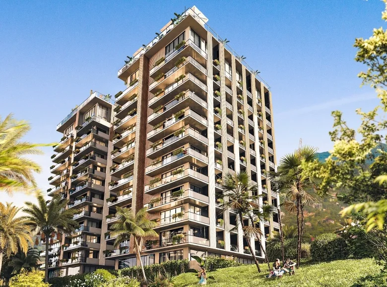 Kawalerka 1 pokój 34 m² Batumi, Gruzja