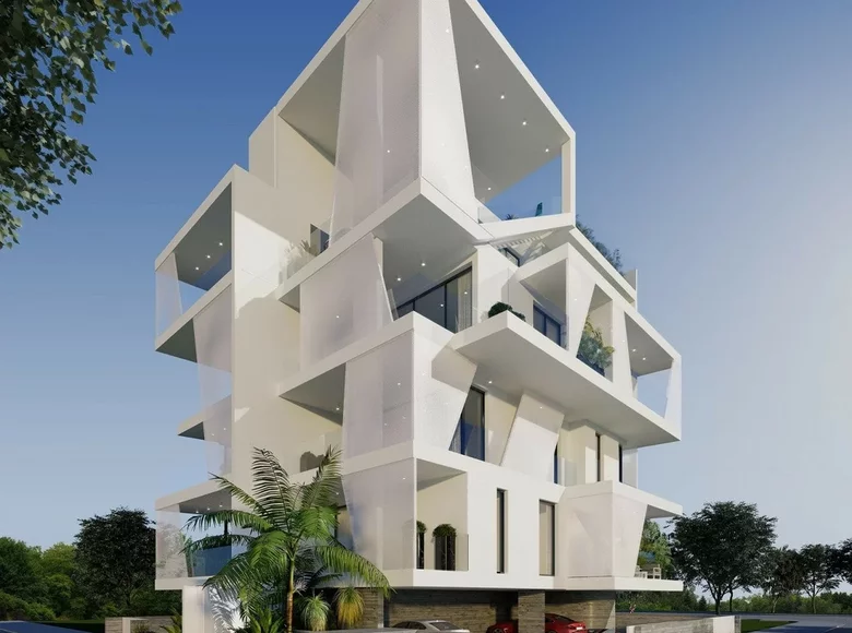 Penthouse 3 pokoi 133 m² Limassol, Cyprus