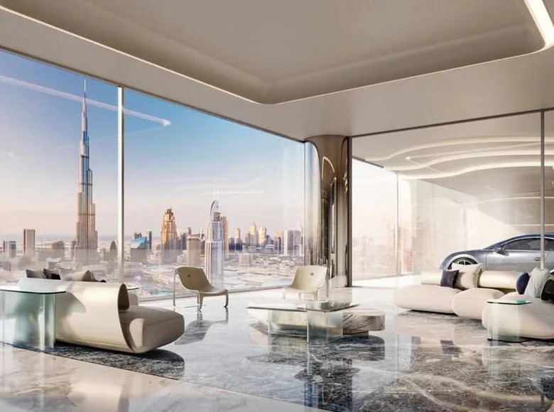 Appartement 2 chambres  Dubaï, Émirats arabes unis