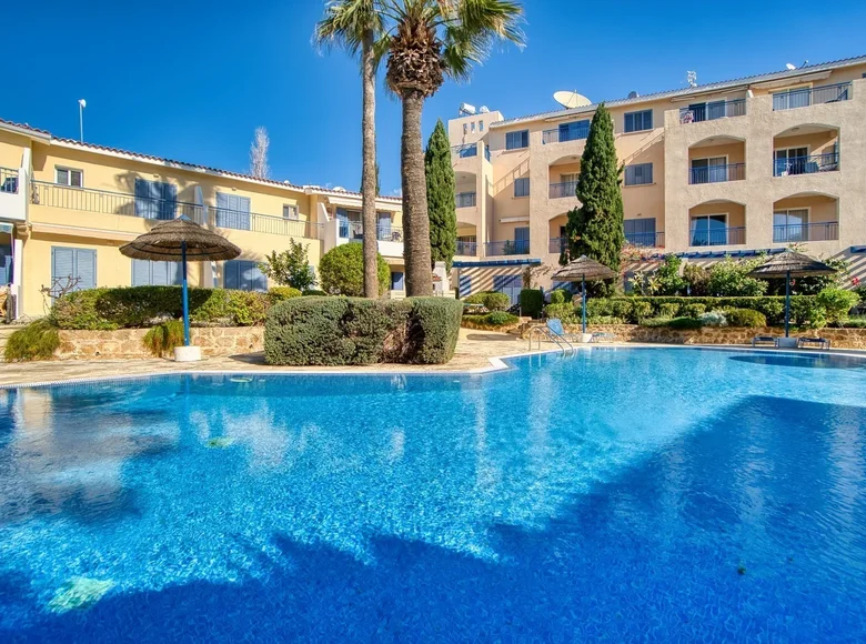 Appartement 2 chambres 75 m² Paphos, Chypre
