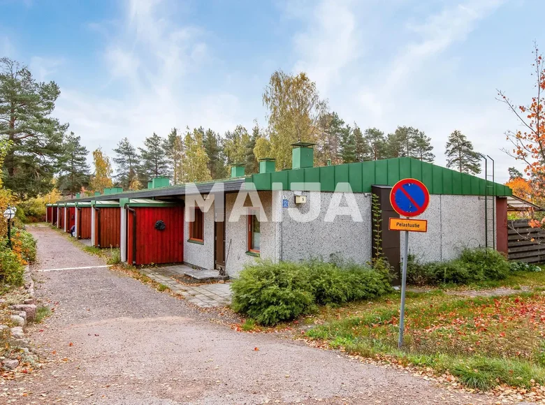 Mieszkanie 3 pokoi 76 m² Pyhtaeae, Finlandia