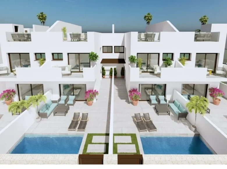 Willa 4 pokoi 133 m² Pilar de la Horadada, Hiszpania