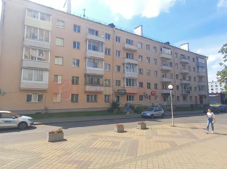 Sklep 42 m² Mińsk, Białoruś