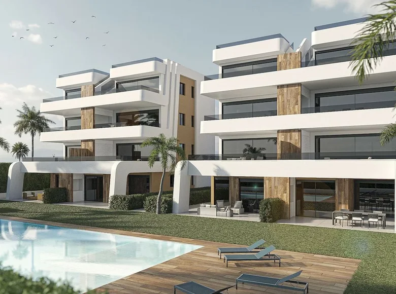 Apartamento 3 habitaciones 90 m² Alhama de Murcia, España