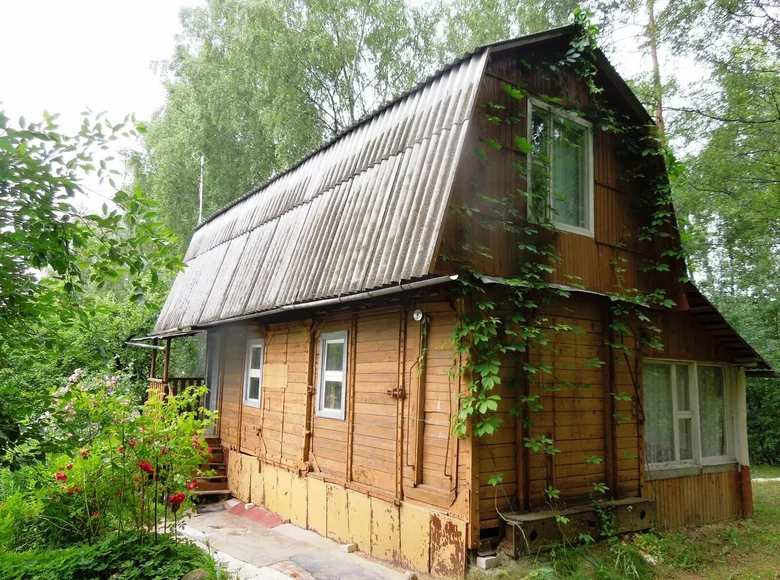 Maison 67 m² Zabalocki sielski Saviet, Biélorussie