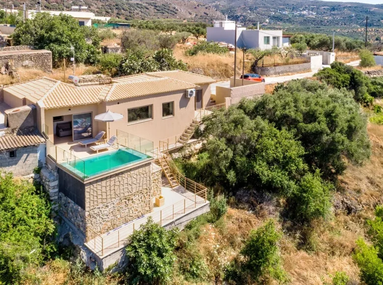 Willa 3 pokoi 116 m² Municipality of Chersonissos, Grecja