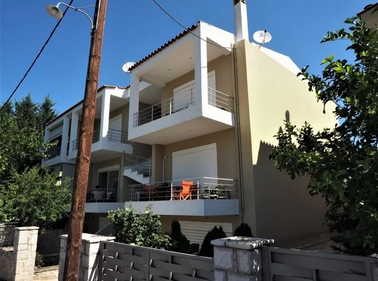 Casa 4 habitaciones 184 m² Peloponnese Region, Grecia