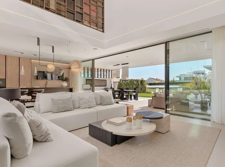 Villa 4 chambres 693 m² Marbella, Espagne