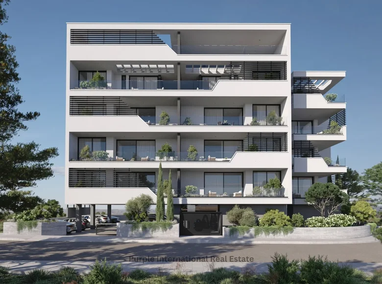 Appartement 2 chambres 84 m² Germasogeia, Chypre
