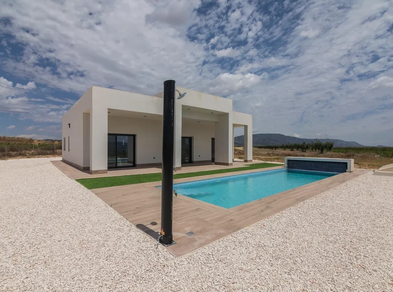 Haus 4 zimmer  Monover Monovar, Spanien