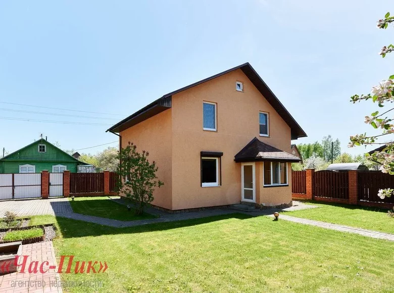 House 103 m² Krasnienski sielski Saviet, Belarus