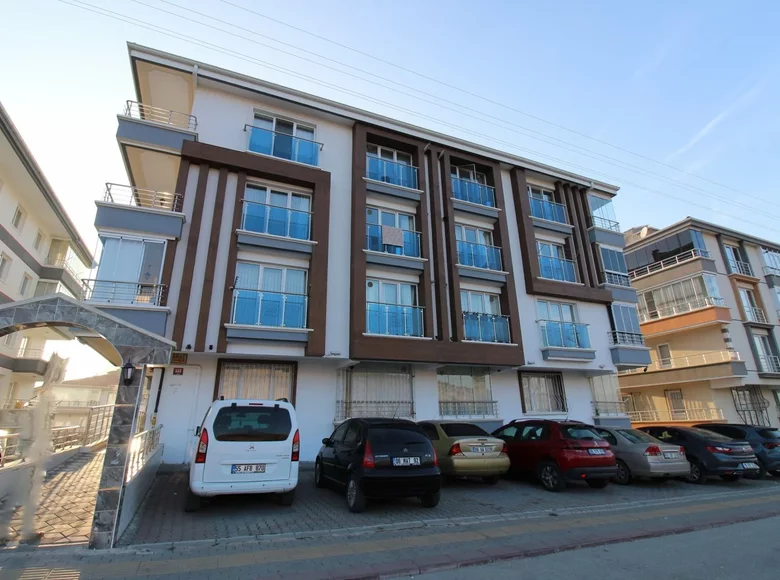 Apartamento 5 habitaciones 182 m² Altindag, Turquía