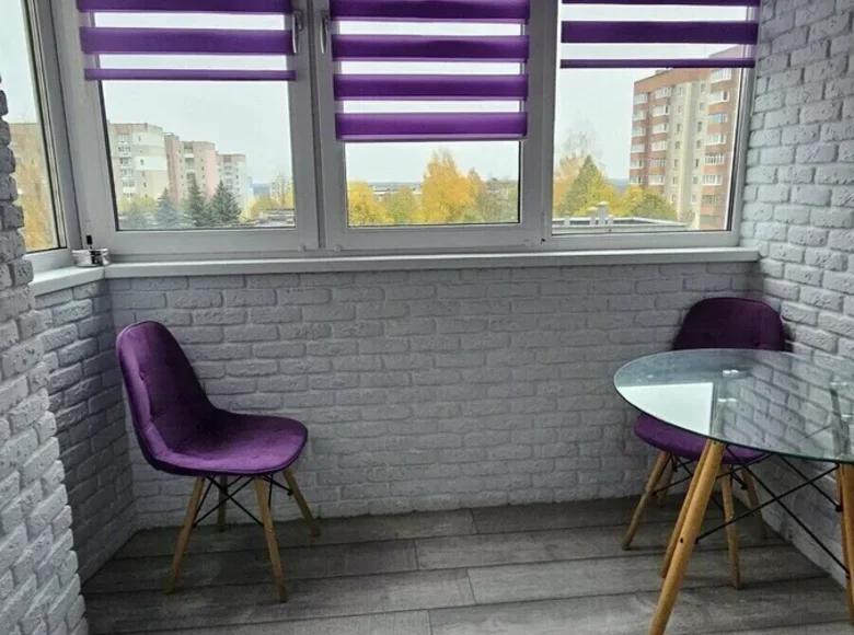 Apartamento 3 habitaciones 63 m² Borisov, Bielorrusia
