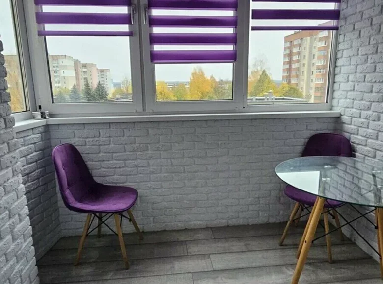 3 room apartment 63 m² Barysaw, Belarus