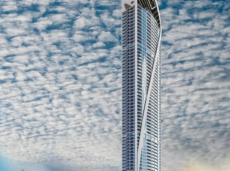 Mieszkanie 2 pokoi 80 m² Dubaj, Emiraty Arabskie