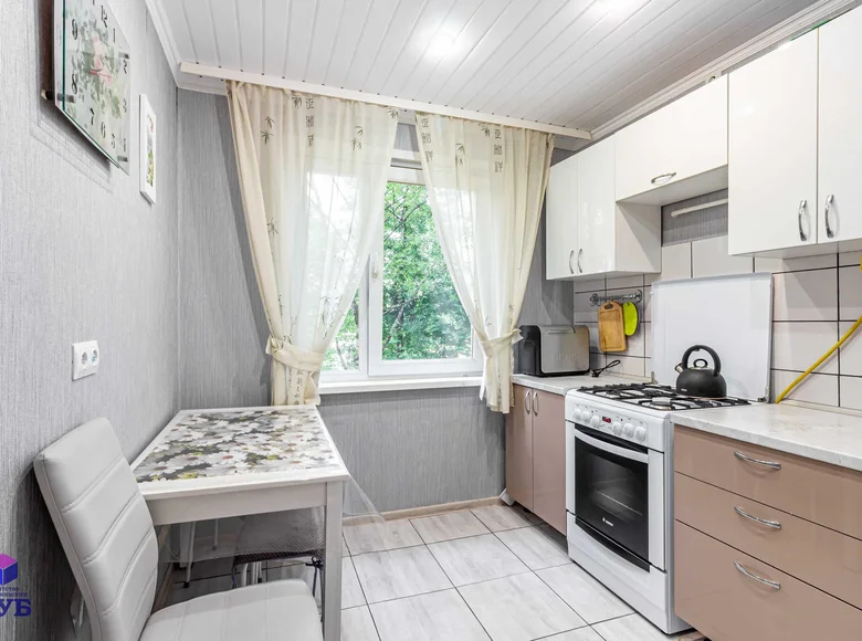 2 room apartment 51 m² Minsk, Belarus