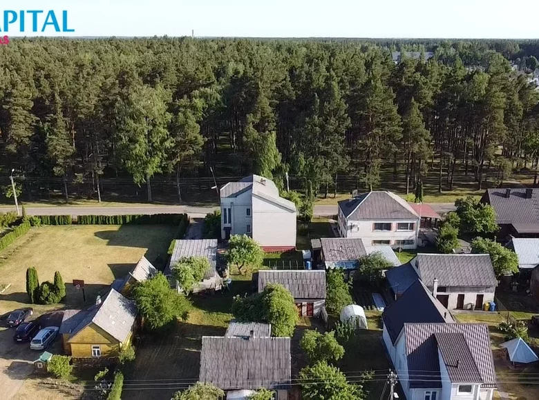 House 203 m² Subaciskes, Lithuania