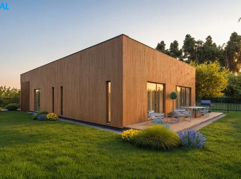 Dom 157 m² Sołonica, Litwa