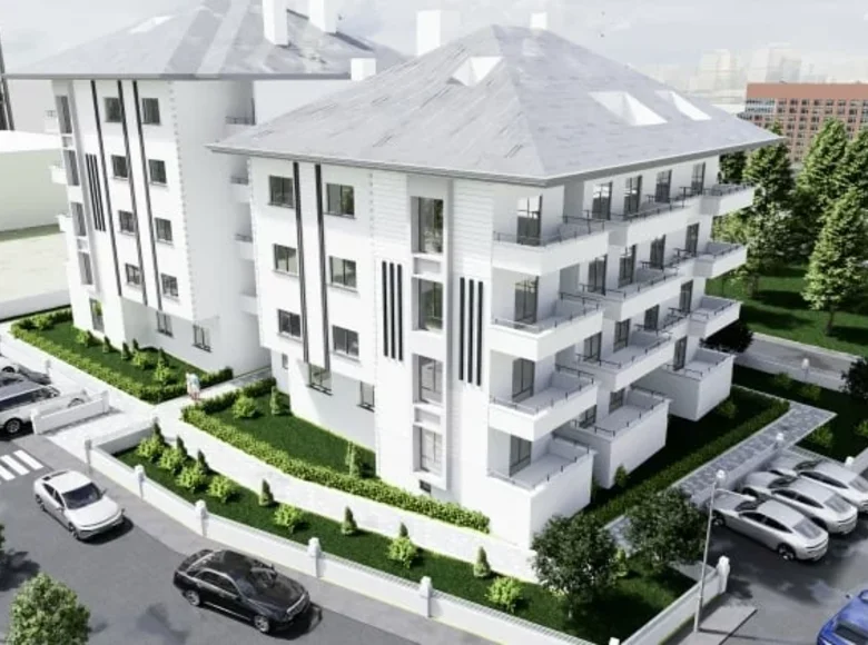 Duplex 4 chambres 135 m² Armutlu, Turquie