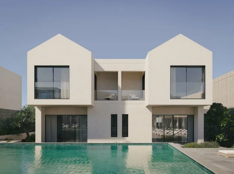 3 bedroom house 152 m² Paphos District, Cyprus