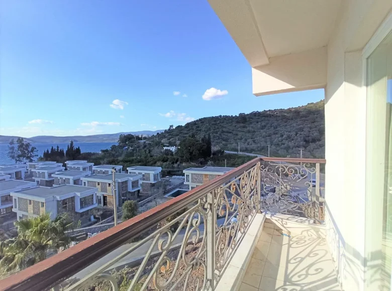 Wohnung 3 zimmer 130 m² Gulluk, Türkei