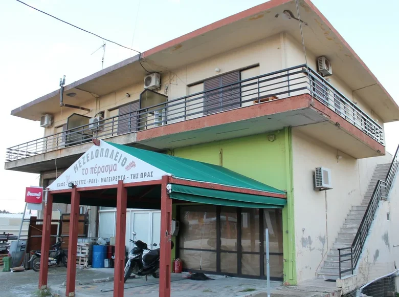 Nieruchomości komercyjne 612 m² Agios Nikolaos, Grecja