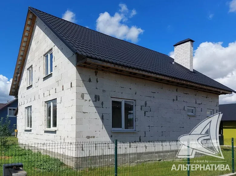 House 100 m² Brest, Belarus