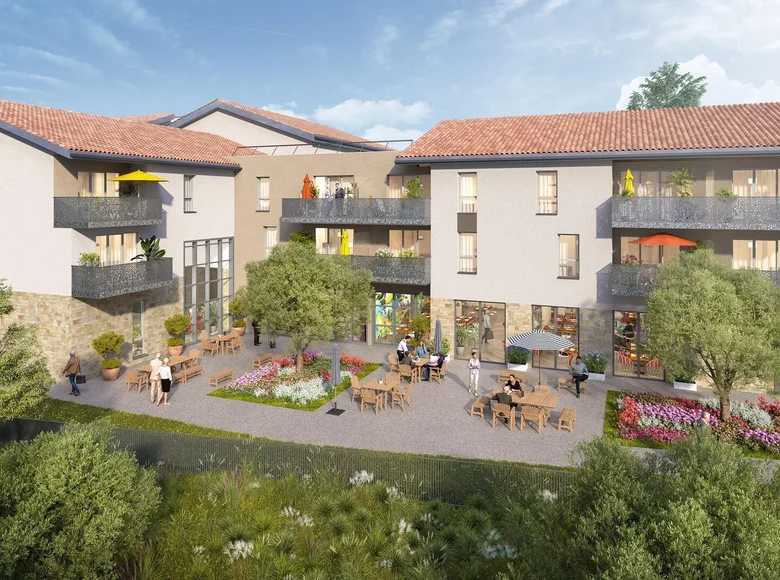 Apartamento 2 habitaciones 43 m² Francia metropolitana, Francia