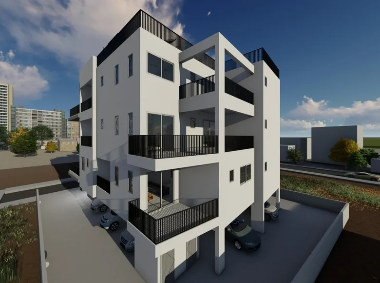 Wohnung 2 Schlafzimmer  Limassol, Zypern