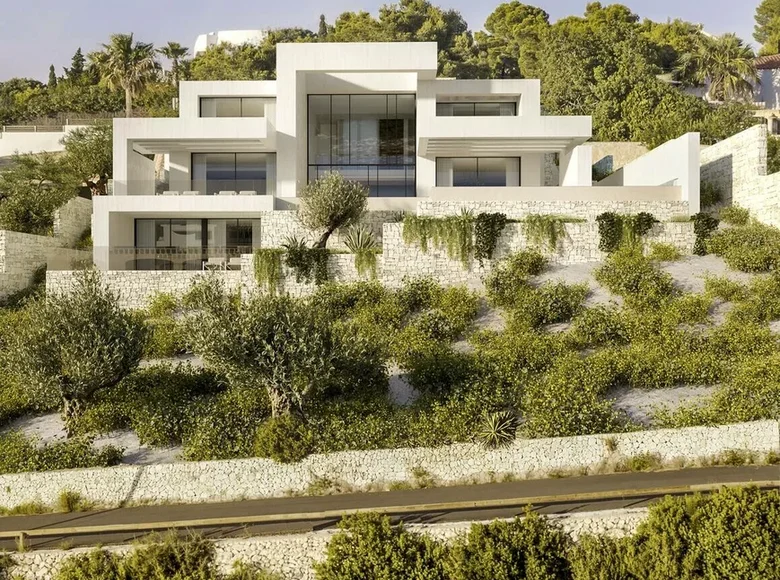 5 bedroom villa 677 m² Xabia Javea, Spain