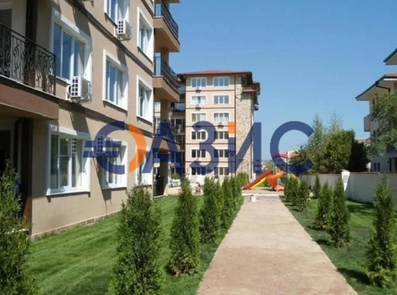 2 bedroom apartment 58 m² Ravda, Bulgaria