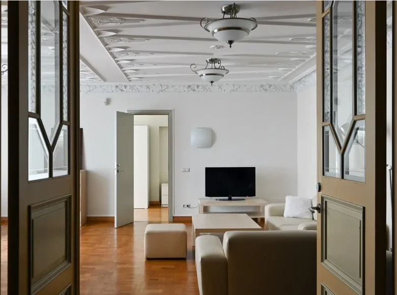 Квартира 2 спальни 70 м² Рига, Латвия