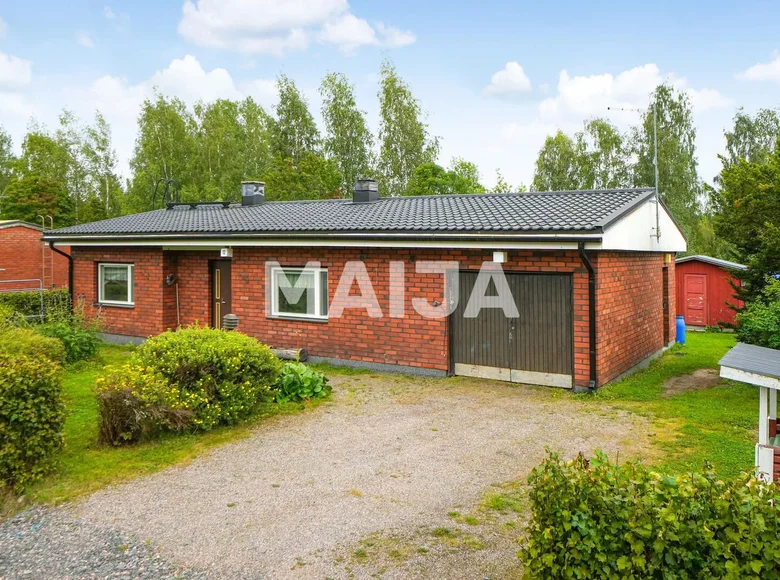 Casa 3 habitaciones 80 m² Tuusula, Finlandia