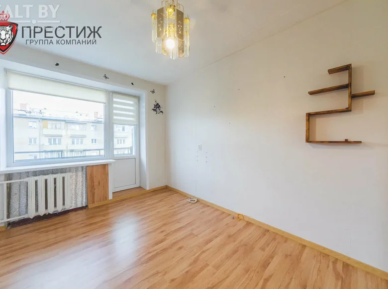 1 room apartment 21 m² Minsk, Belarus
