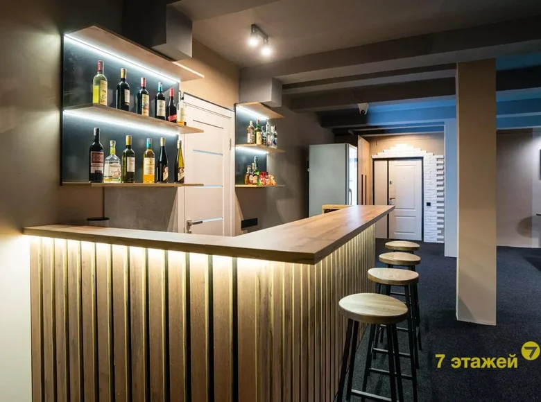 Tienda 156 m² en Minsk, Belarús