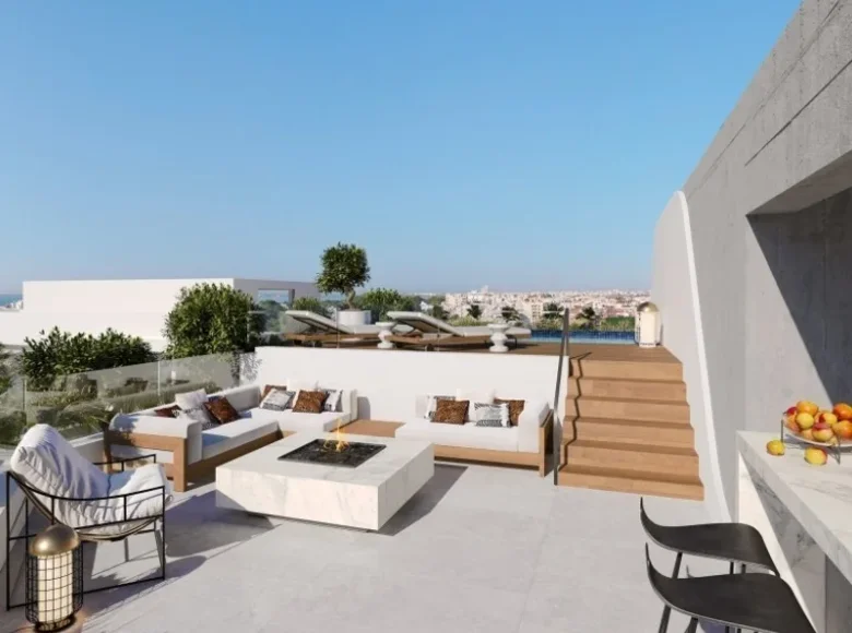3 bedroom apartment 166 m² Limassol, Cyprus