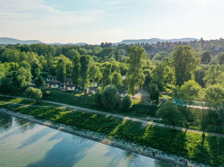 Thermal touristic investment near Budapest, in Szentendre 