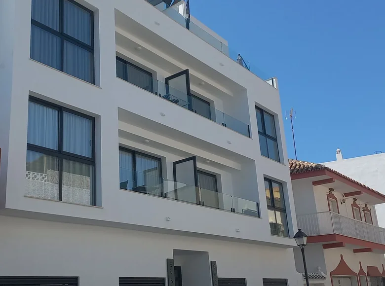 Wohnung 2 Schlafzimmer 60 m² Mijas, Spanien