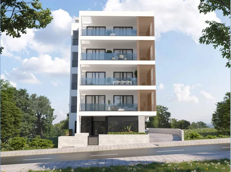3 bedroom apartment 118 m² Nicosia, Cyprus