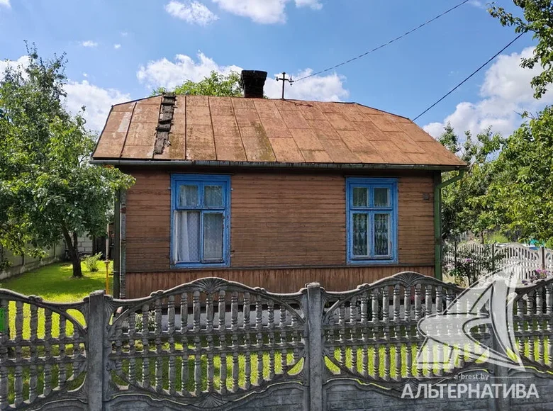 Dom 53 m² Brześć, Białoruś