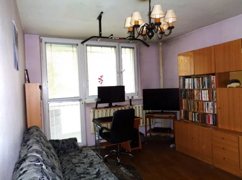 3 room apartment 54 m² Warsaw, Poland