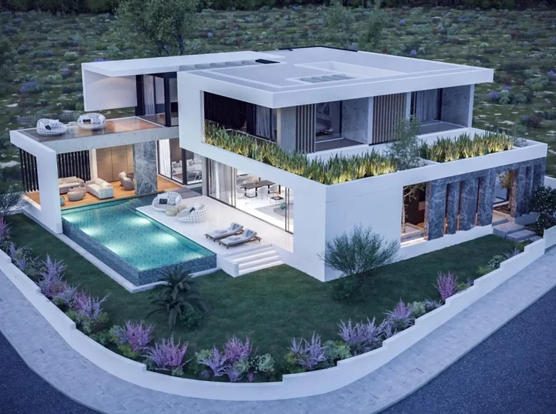 Dom 5 pokojów 550 m² Jermasoja, Cypr